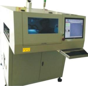 China Automatic Cnc Laser Pcb Labeling Machine With High Precision on sale