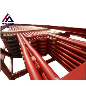 Boiler Accessories Horizontal Boiler Superheater Coils For Boiler System