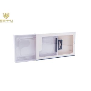 Cardboard Phone Case Mobile Accessories Packaging Drawer Boxes