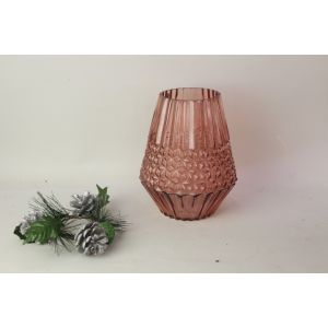 OEM Handmade Glass Vase For Decor