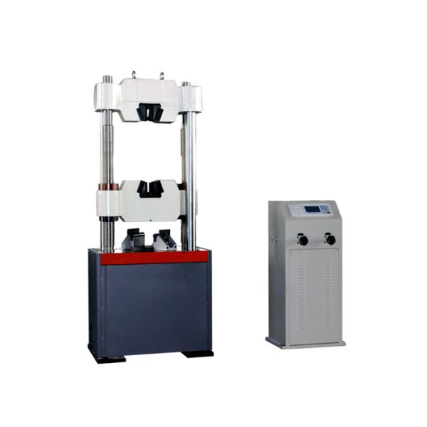 100KN Metal Sheet Tensile Strength Machine With Multi Language Switching
