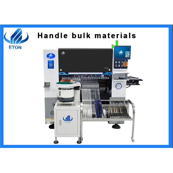 Buy Advanced SMT Pick and Place Machine for Flexible LED Strip Production 220V, R&D-Driven Efficiency at wholesale prices