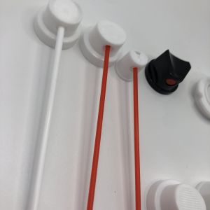 Aerosol Valve Buty U-133 Inner Gasket Stainless Steel Spring