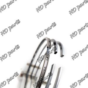 TD27 Engine Pistion Ring 12033-37N10 For Nissan