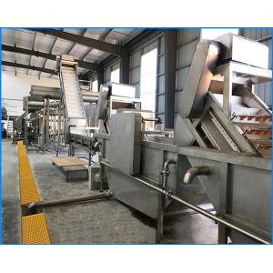 Mango Fruit Juice Processing Line With Concentrated Processing System