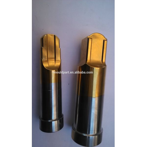 Non Standard Hss Straight Forming Die Punch Pins For Press Mold