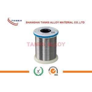 Quality Electric Resistance Heating Flat Wire Fecral Alloy 0cr25al5 for sale