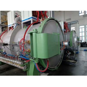 Continuous Carbon Nanotube Purification Furnace with 1 Year Warranty Vacuum