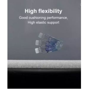 China Baby Breathable Washable Crib Mattress Eco Friendly Dual Firmness on sale