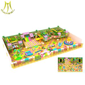 Hansel baby indoor play area children paly game indoor playground