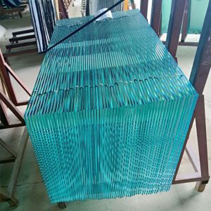 Manufacturer Price Ultra Clear Float Tempered Laminated Glass Building Glass