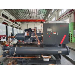Custom General Chiller Low Noise Low Vibration Screw Chiller Manufacturers