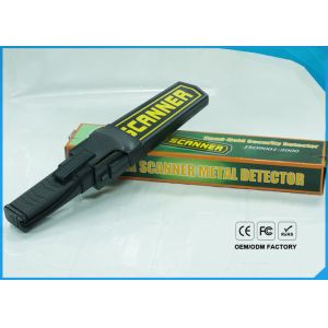 Ultimate Sensitivity Super Scanner Digital Metal Detector With Led Indication