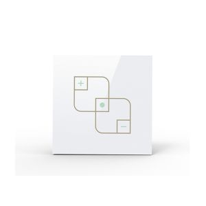IOT Smart Home Automation System Zigbee Lighting Touch Panel Dimmer Switch