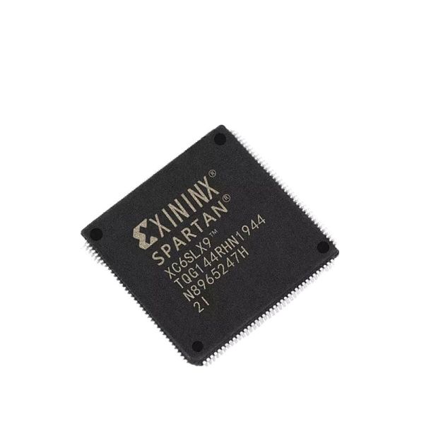 XILINX XC6SLX9-2TQG144I Semiconductor Packaging Bom Electronic Components