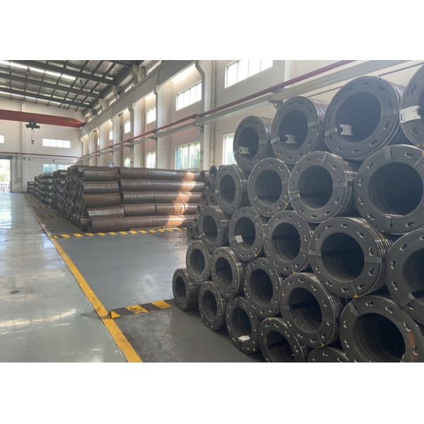 Buy 1200mm Prestressed Concrete Spun Pile End Joint at wholesale prices
