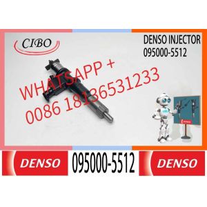 Common Rail Injector 095000-5511 095000-5512 095000-5517 095000-5513 for Denso
