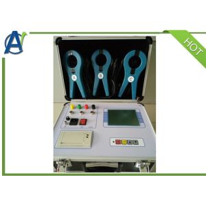 Automatic Electrical Test Instrument for Capacitance and Inductance Test