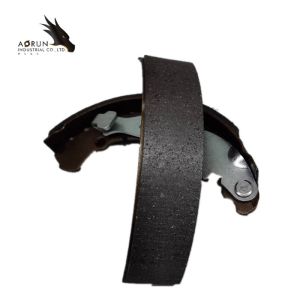 04495-0d040 Brake Shoe Brake Shoe Factory Machining Custom