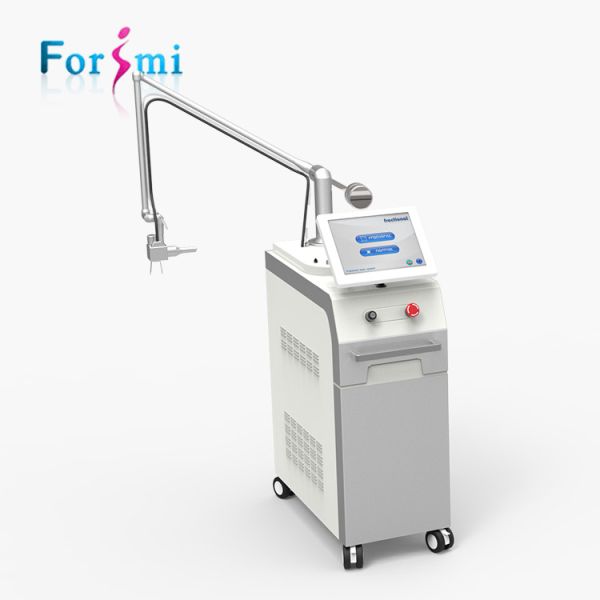 Buy Professional 10600nm 1000w input power scars removal machine fractional co2 skin tightening at wholesale prices