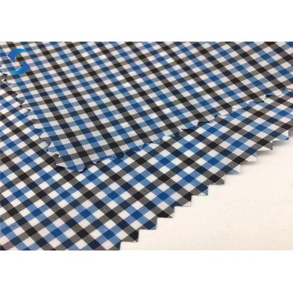 150cm 50D 270T Polyester Taffeta Fabric 62gsm Woven