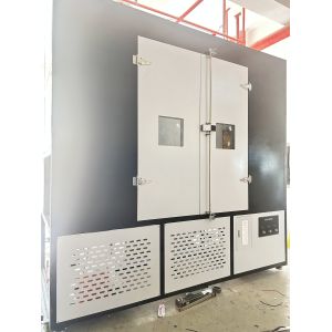 IEC62730-2024 5000hrs Insulators Salt Fog Calibration Multiple Stress Test