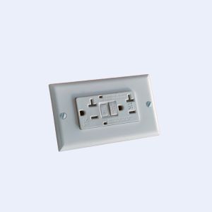Self Adjusting Prefab Ring Conduit Junction Box Prefabrication C/W Switch