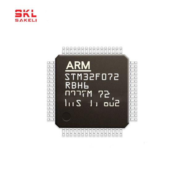 Buy STM32F072RBH6  64-UFBGA  Mcu Microcontroller Integrated Circuits at wholesale prices
