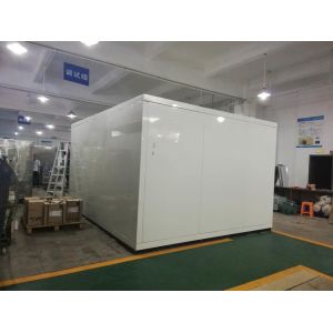 Environment Walk In Stability Chamber , Temperature Humidity Climatic Test