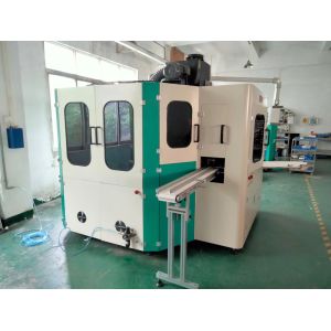 Quality CNC Rotary Screen Printing Machine Hot Stamping 80pcs / Hour for sale