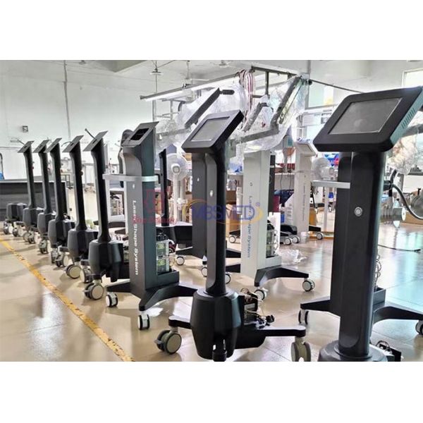 532nm Lipo Laser Body Slimming Machine Fat Burning Emerald Laser Machine