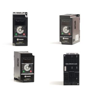 Single Phase Three Phase Input VFD 220v 380v Variable Frequency Drives 3HP 5HP
