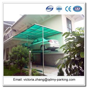 Steel Parking Structure Steel Structure for Car Parking Auto Parking System