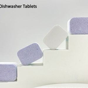 Individually Packaged Dishwasher Tablets To Remove Oil Stains And Sterilize