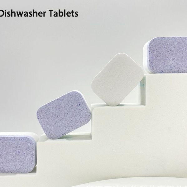 Individually Packaged Dishwasher Tablets To Remove Oil Stains And Sterilize Dishwasher Soap Pods