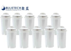 Quality Safe Brita Water Filter Replacement Filters Odor And Limescale Removing Taste Improving for sale