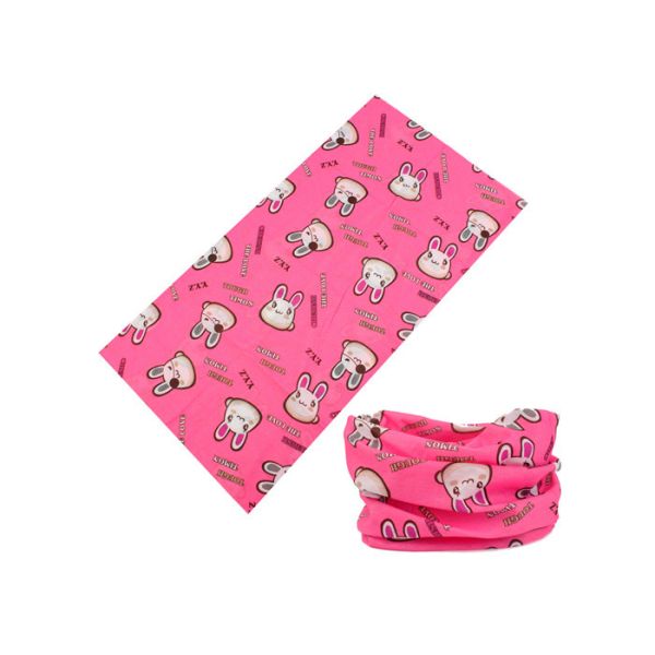 Buy Pink Cute Style Kids  Headwear Extremely Durable Good Air Permeability at wholesale prices