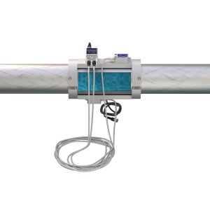 Quality TM601 Plus Ultrasonic Flowmeter for Food Beverage Manufacturing Efficiency for sale