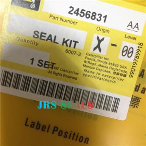 China 2456831 2456830 2456835 Hydraulic Cylinder Seal Kit LIFT TILT STEERING on sale