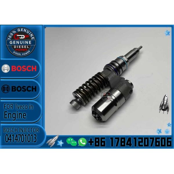 Diesel Fuel Unit Injector 0414701013 0414701052 0414701083 2995480 2998526 5237178 42562791 500331074