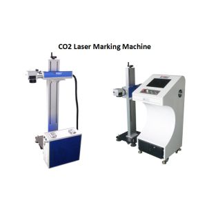 Stable Performance CO2 Laser Marking Machine With High Quality Optical Elements