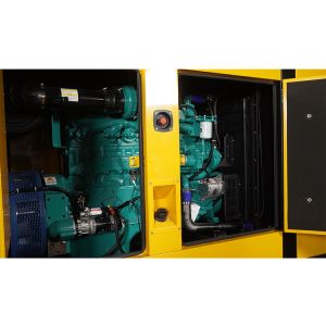30kVA 24KW Super Silent Factory Price High Quality Electric Type Genset Diesel