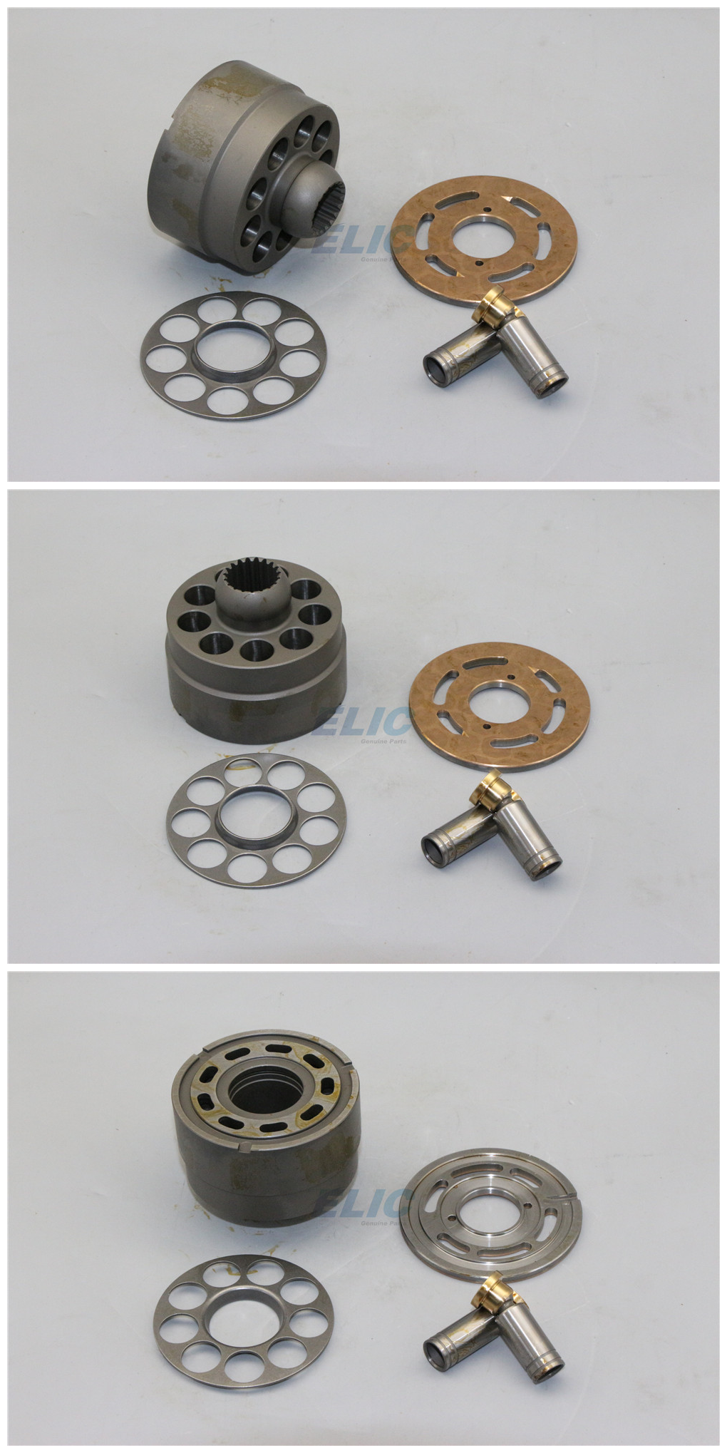 Plunger Pump Hydraulic Spare Parts Hydraulic Pump Spare Parts For SPV15