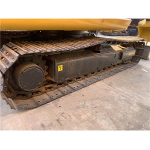 Mini Caterpillar used CAT305.5e2 second-hand Crawler Excavator for sale