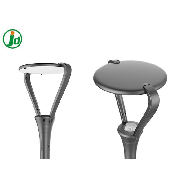 Buy Circle Area LED Lawn Lamp 110LM/W High Brightness Die Cast Aluminum Housing at wholesale prices