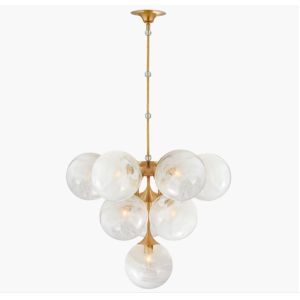 Cristol Tiered Chandelier ARN 5401 Glass Pendant light