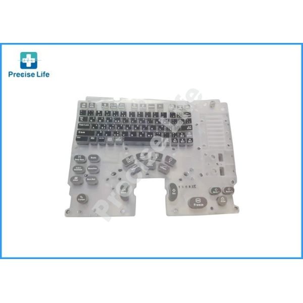 Buy Mindray Z5 Z6 Silicone Ultrasound Machine Silicone Keyboard CE at wholesale prices
