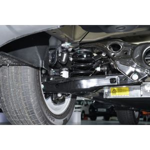 Skyworth EV6 SUV 4x2 2WD Electric Cars Long Range 520km for Turn to Left Taxi or