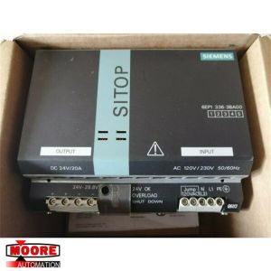 6EP1336-3BA00 6EP1 336-3BA00 Siemens Power Module