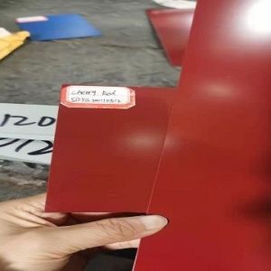 914mm PPGI Galvanized Steel Coil , PPGI steel coil